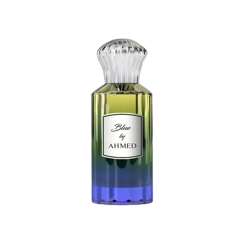 ahmed al maghribi blue