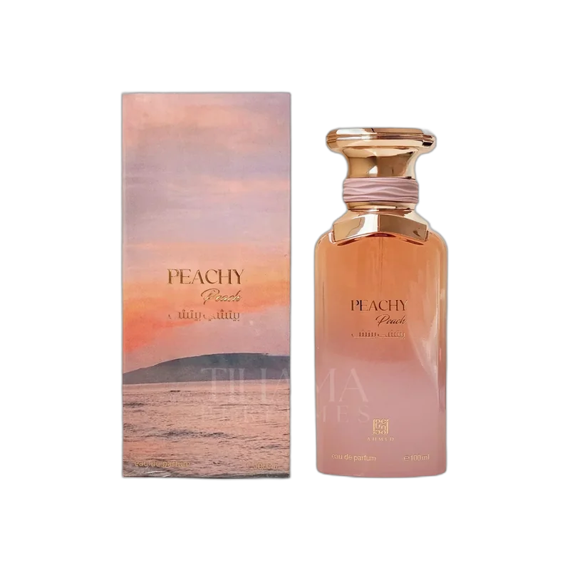 ahmed al maghribi peachy peach