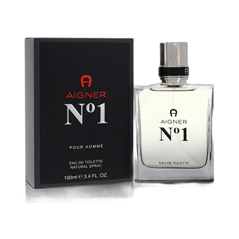 aigner aigner no 1 eau de toilette