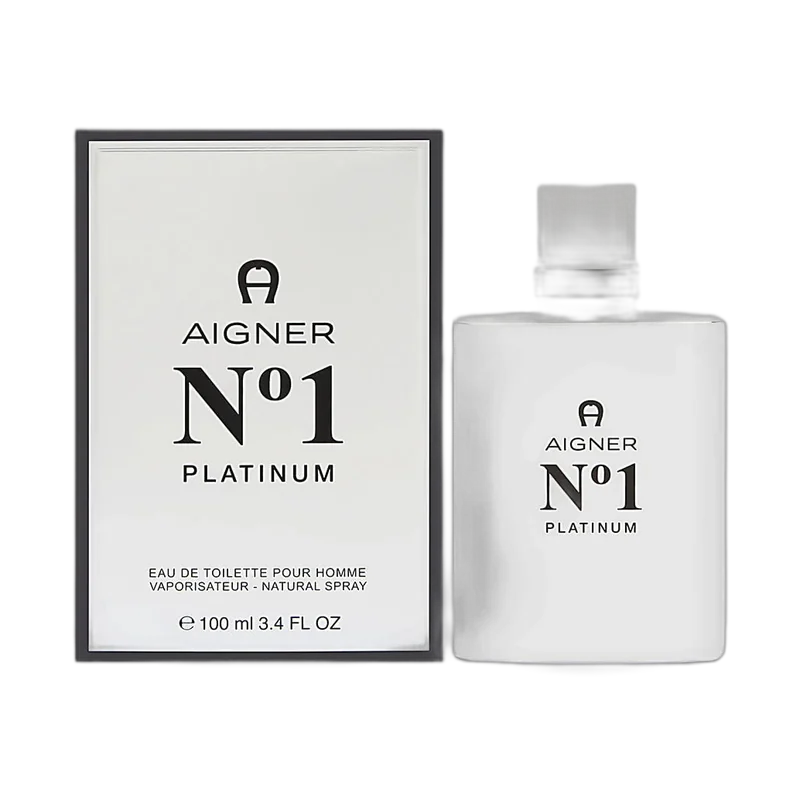 aigner aigner no 1 platinum