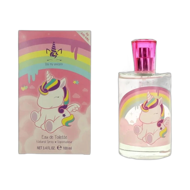 air val international eau my unicorn