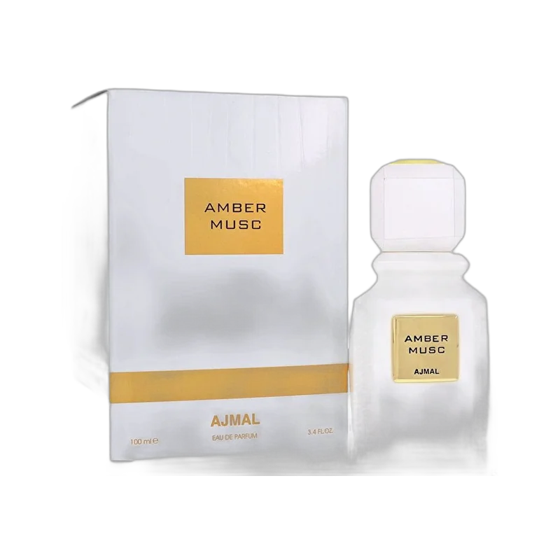 ajmal amber musc