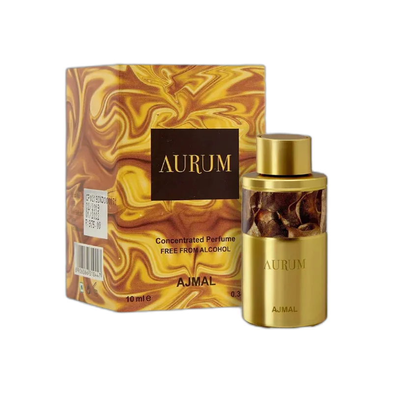 ajmal aurum eau de parfum