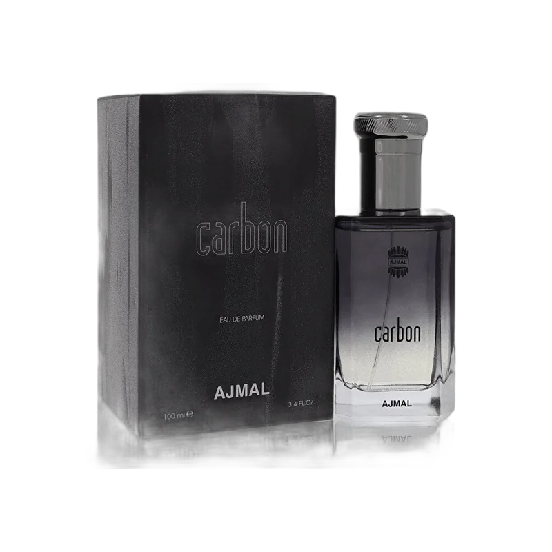 ajmal carbon eau de parfum