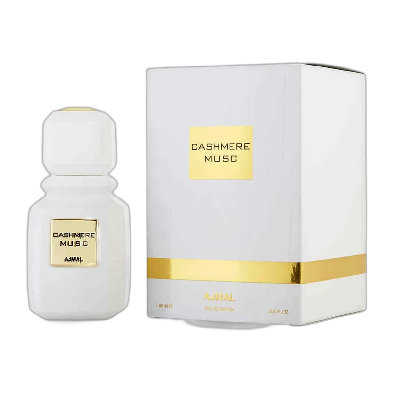 ajmal cashmere musc eau de parfum