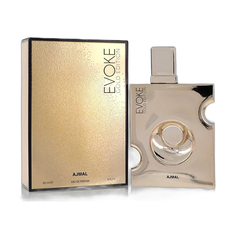 ajmal evoke gold edition man