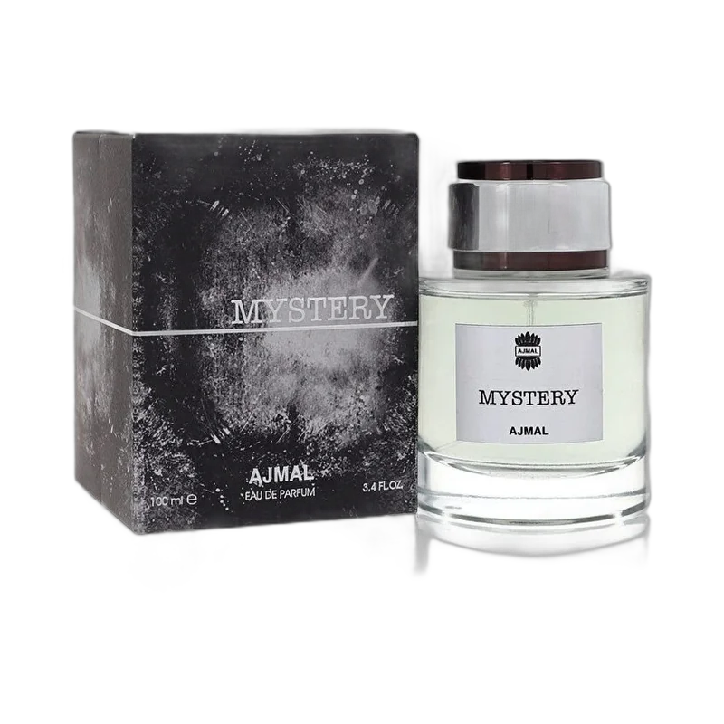ajmal mystery