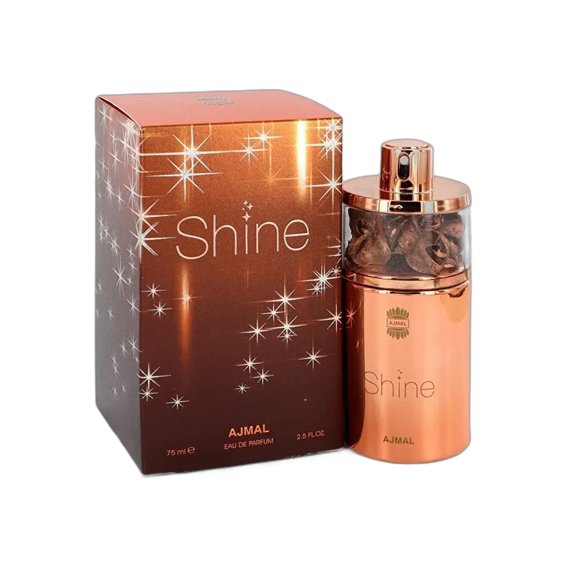 ajmal shine eau de parfum
