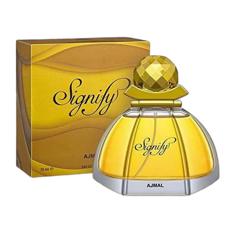 ajmal signify