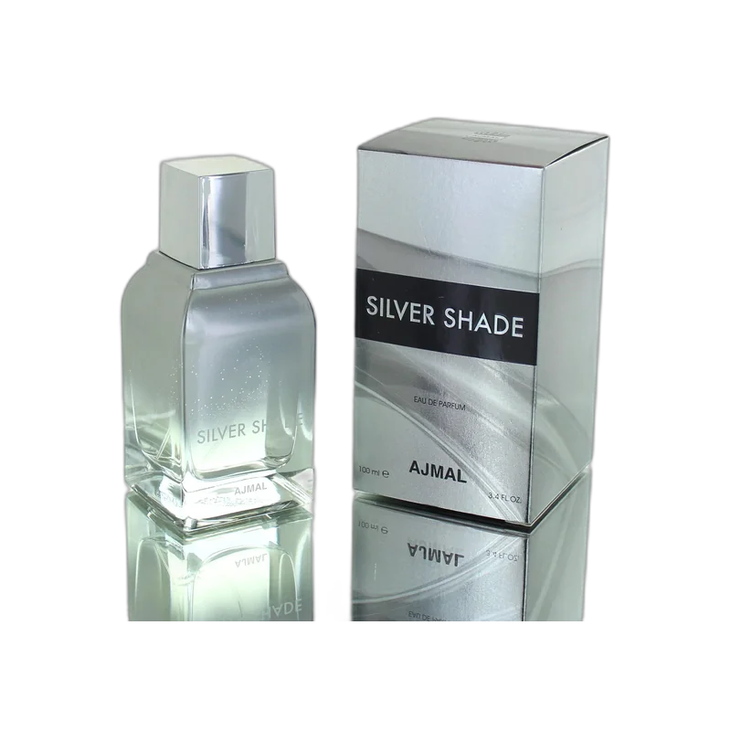 ajmal silver shade