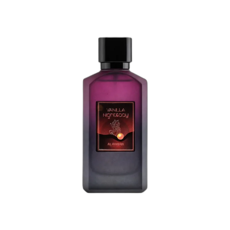 al ambra vanilla night and day