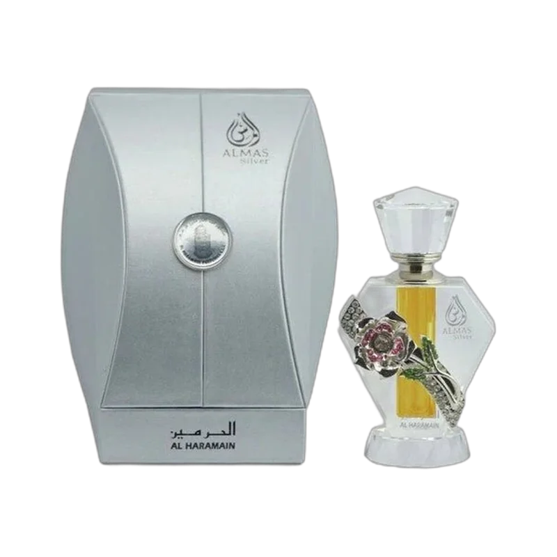 al haramain almas silver