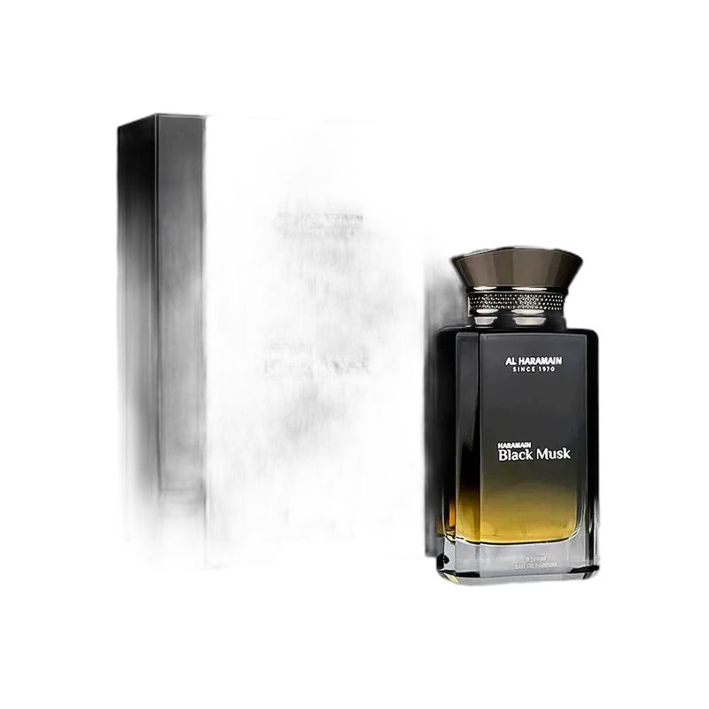 al haramain black musk