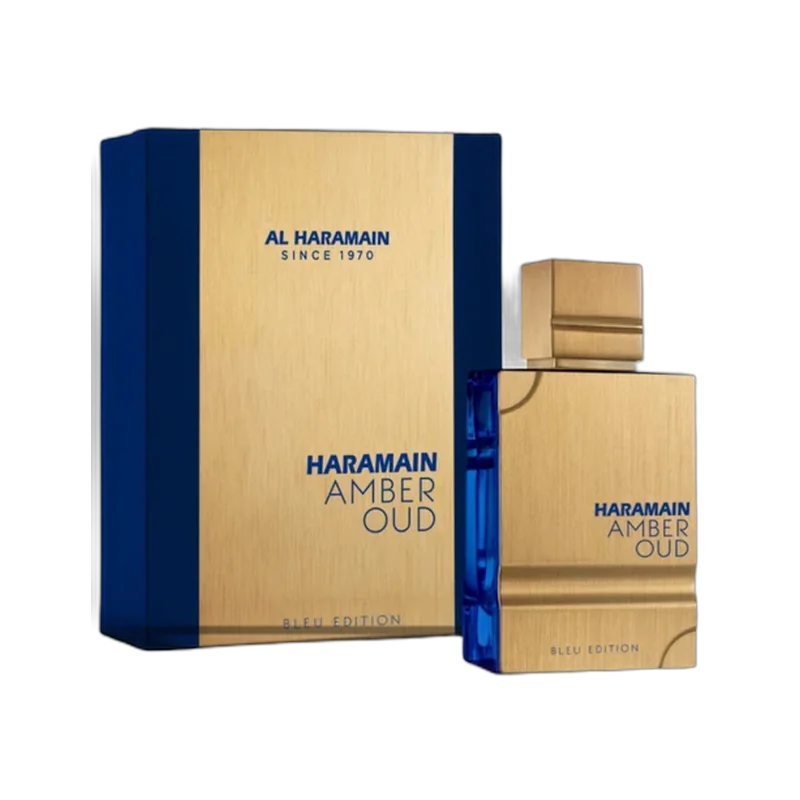al haramain haramain amber oud bleu edition