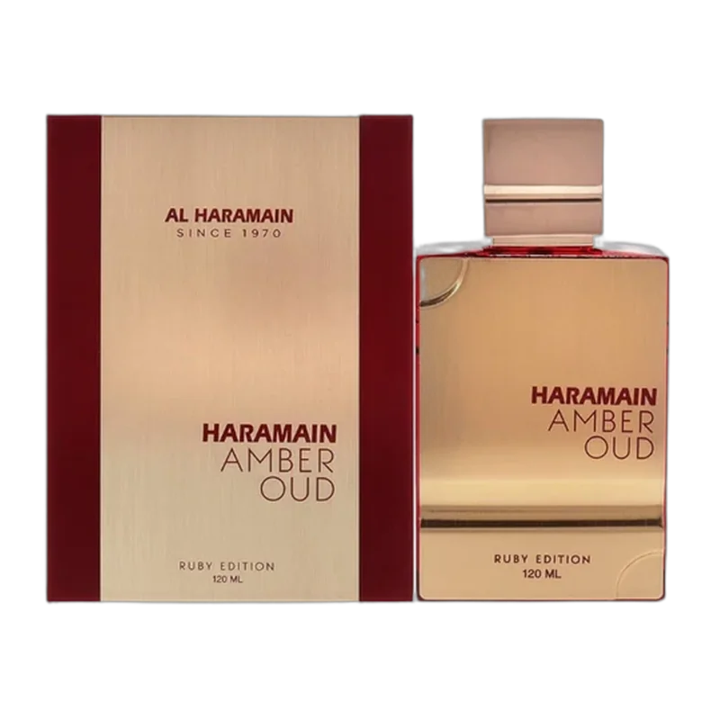 Al Haramain Haramain Amber Oud Ruby Edition