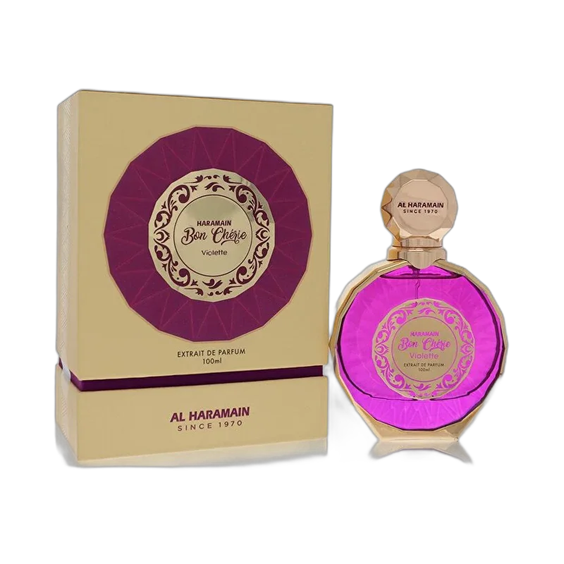 al haramain haramain bon cherie violette