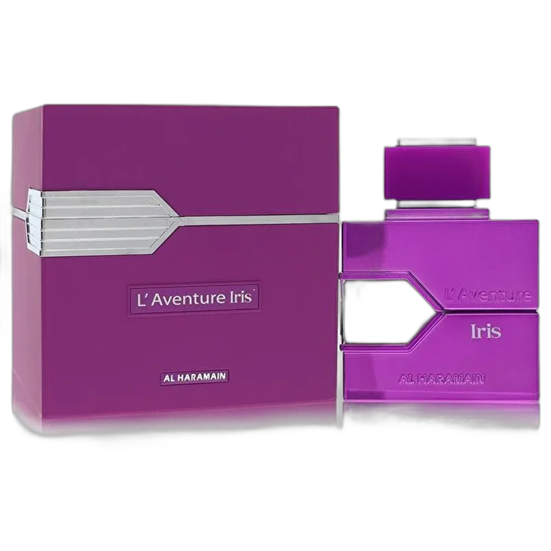 al haramain laventure iris