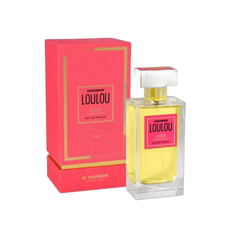 al haramain loulou love