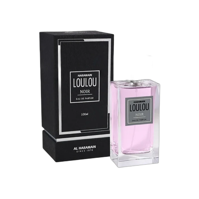 al haramain loulou noir