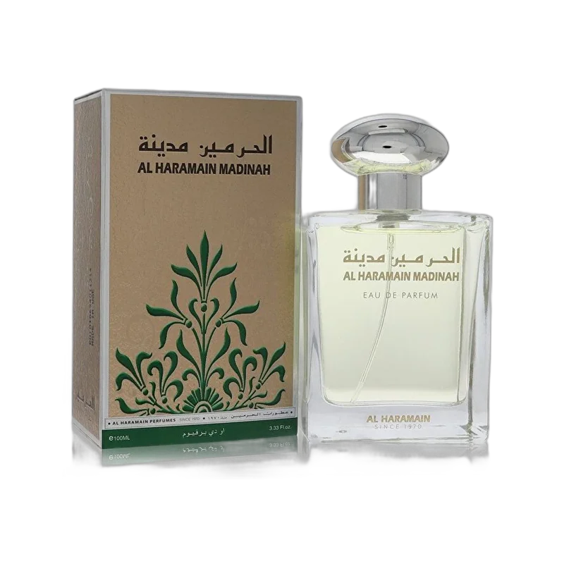 al haramain madinah eau de parfum