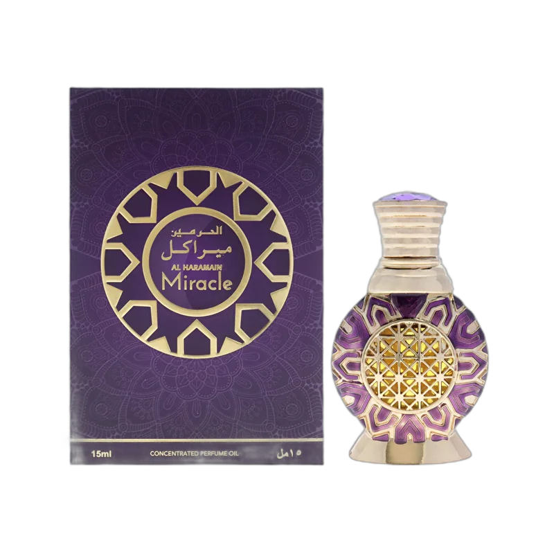 al haramain miracle