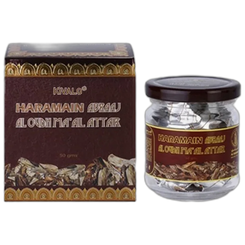 al haramain oudh maal wardh