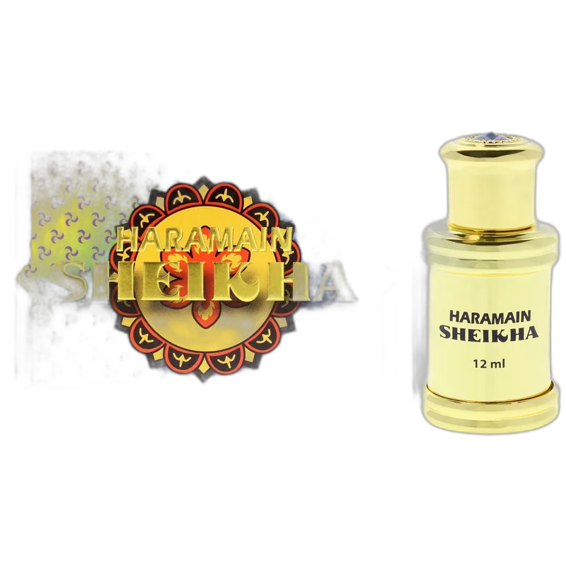 al haramain sheikha perfume oil huile de parfum