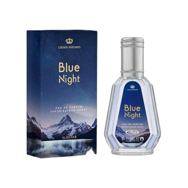 al rehab blue eau de parfum