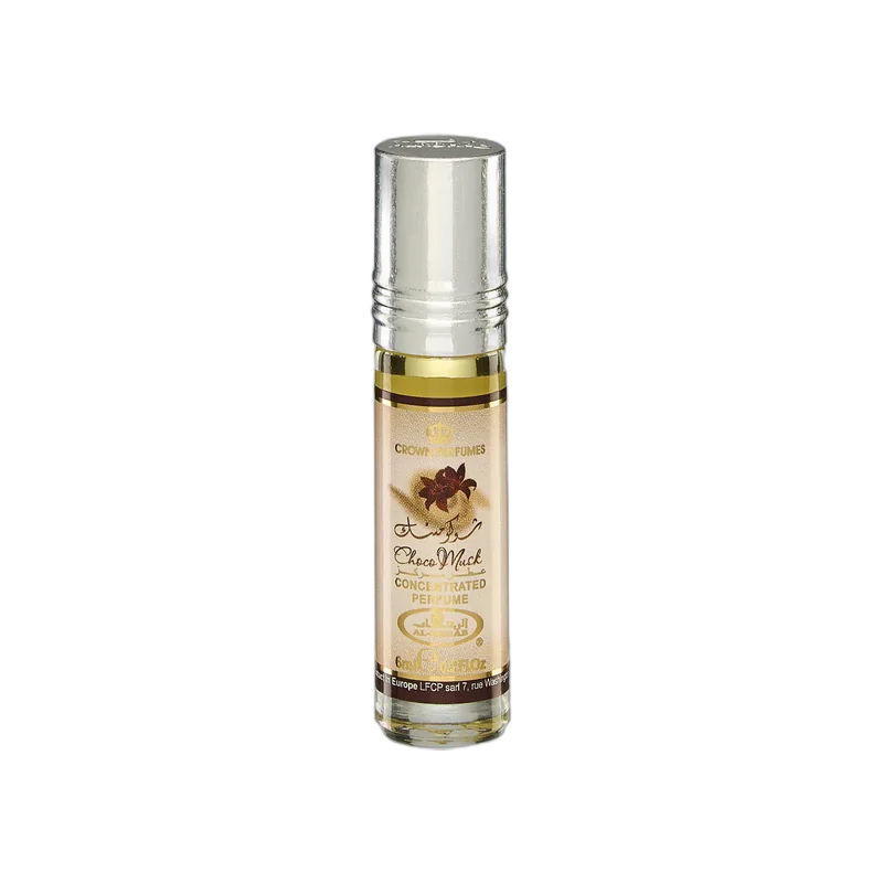 al rehab choco musk eau de parfum