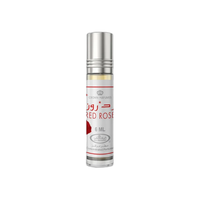 al rehab red rose eau de parfum