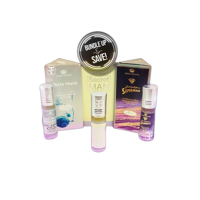 al rehab white musk perfume oil huile de parfum
