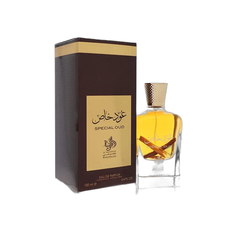 al wataniah special oud eau de parfum