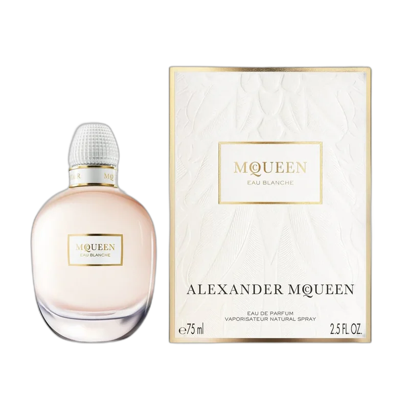 alexander mcqueen mcqueen eau blanche