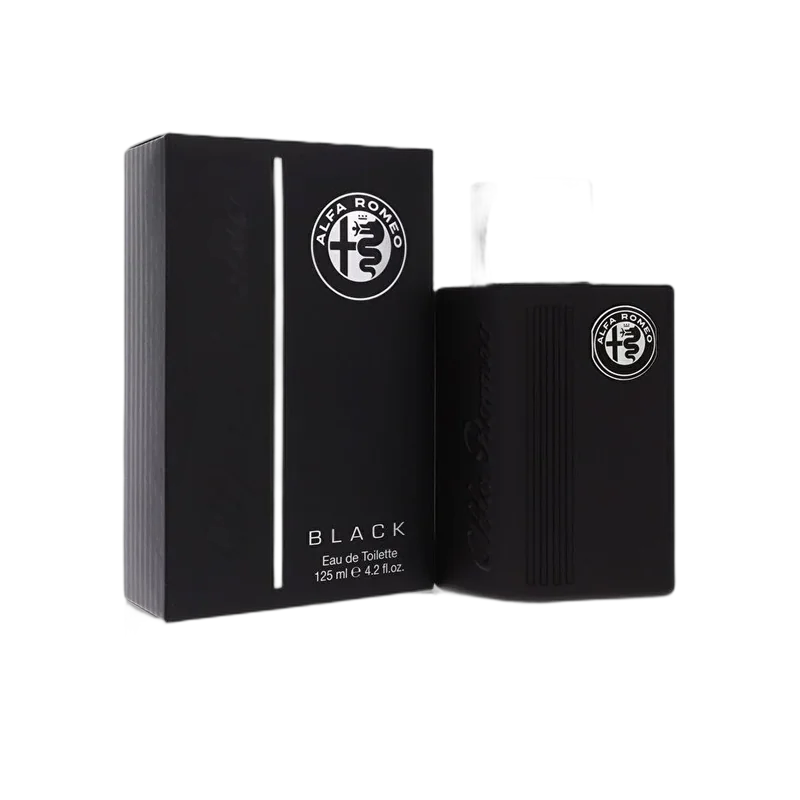 alfa romeo alfa romeo black eau de toilette