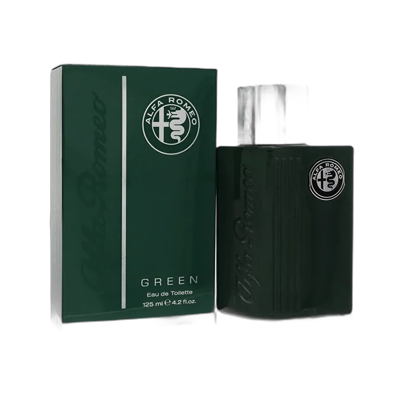 alfa romeo alfa romeo green eau de toilette