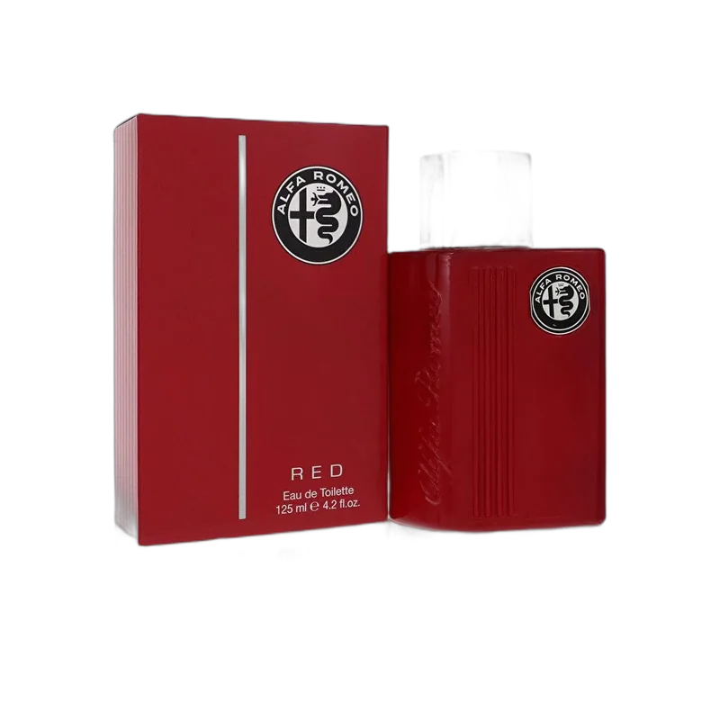 alfa romeo alfa romeo red