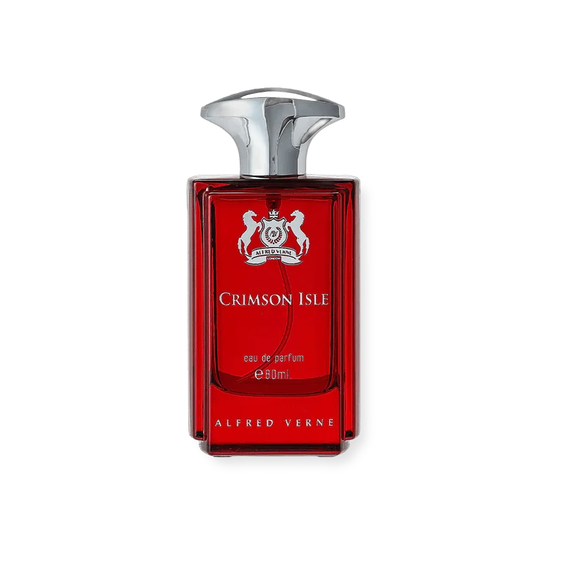alfred verne crimson isle