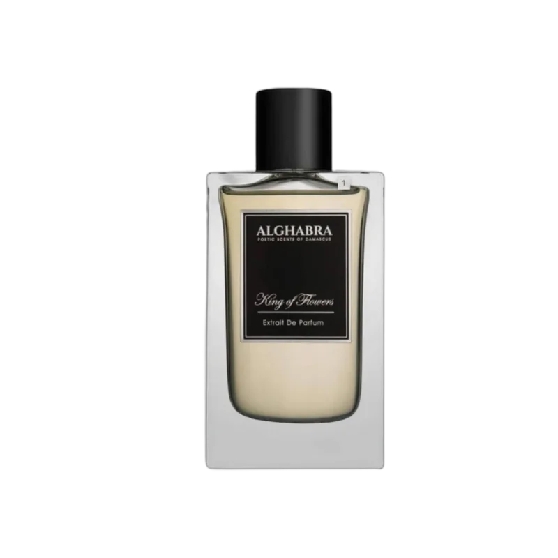 alghabra king of flowers extrait de parfum