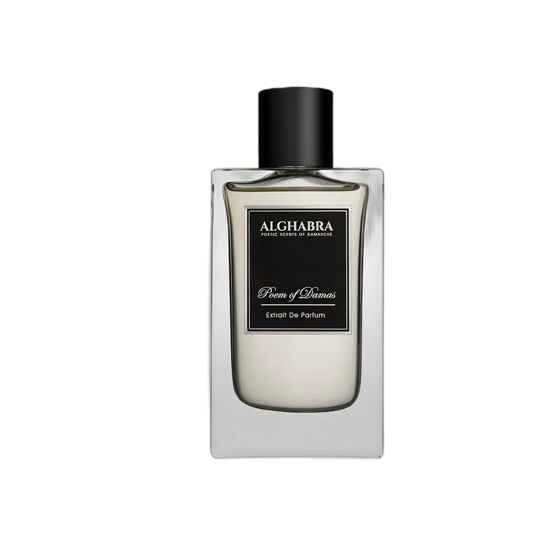 alghabra poem of damas extrait de parfum