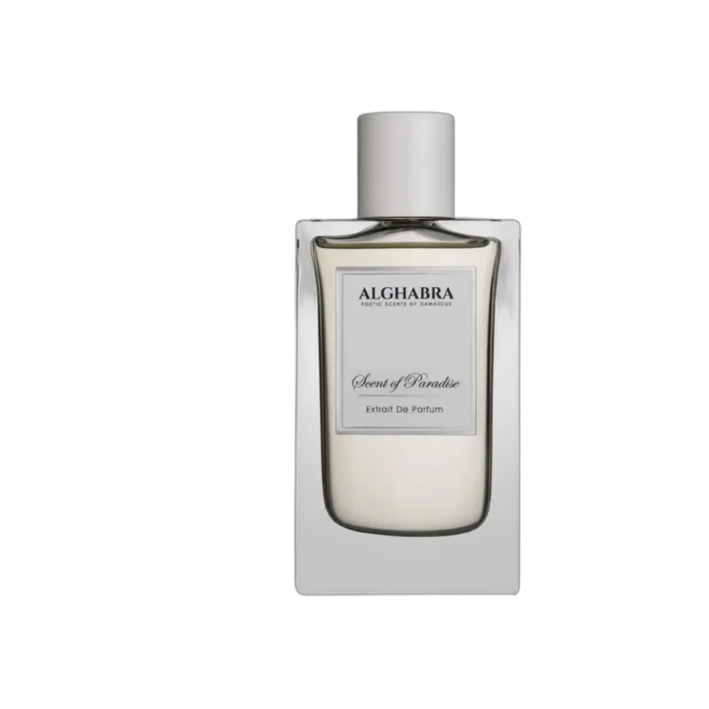 alghabra scent of paradise