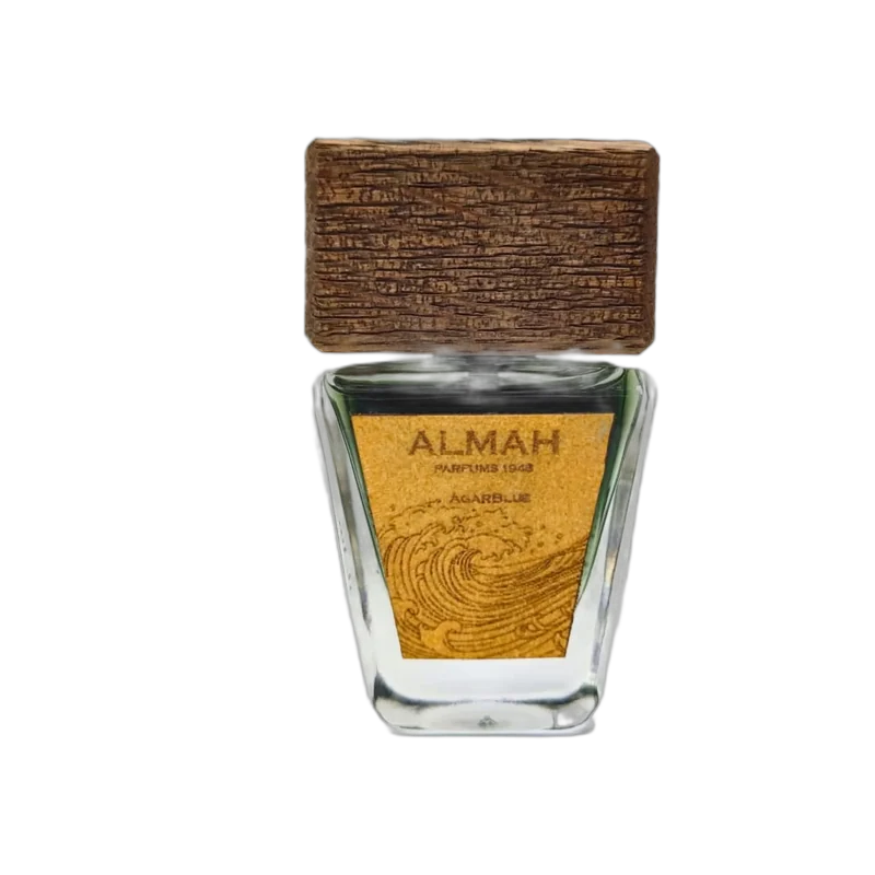 almah parfums 1948 agarblue