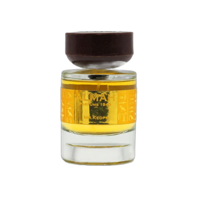 almah parfums 1948 mr keops
