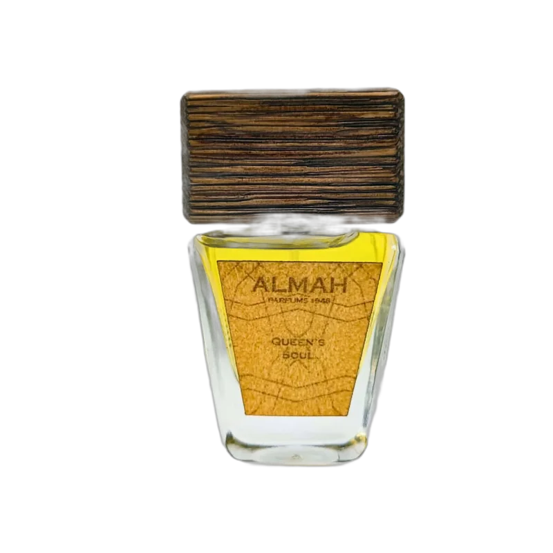 almah parfums 1948 queens soul
