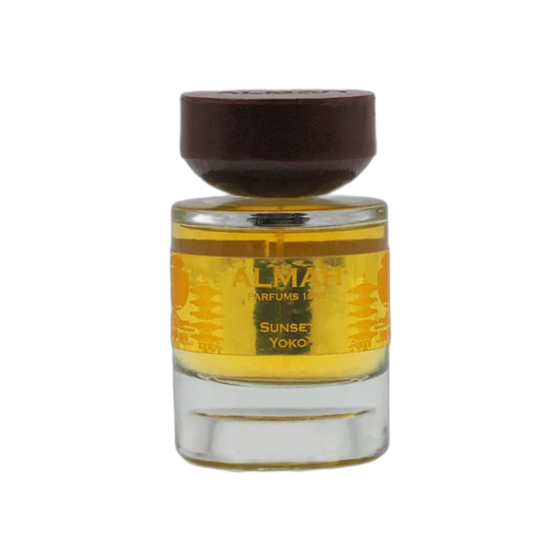 almah parfums 1948 sunset yoko