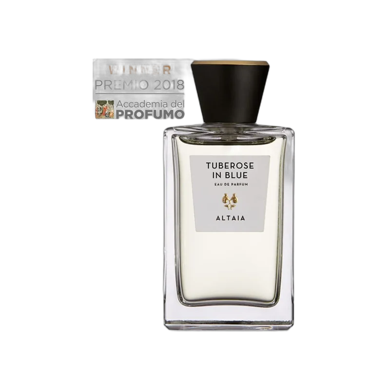 altaia tuberose in blue