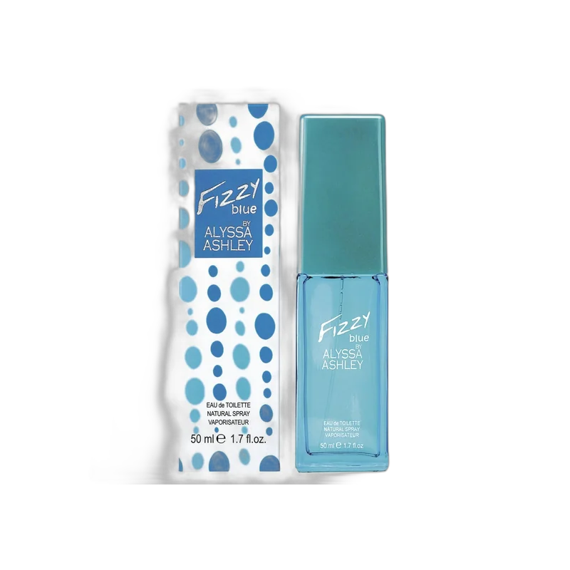 alyssa ashley fizzy blue eau de toilette