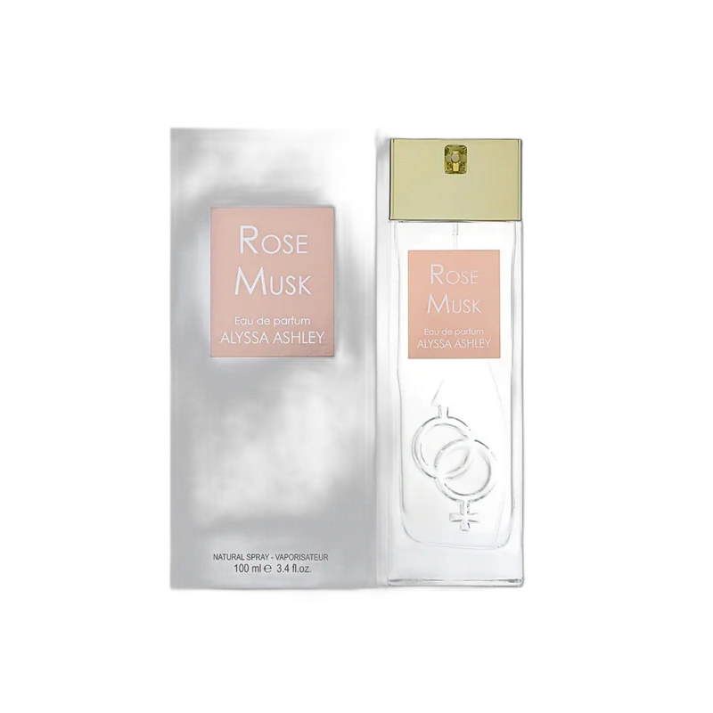 alyssa ashley rose musk eau de parfum