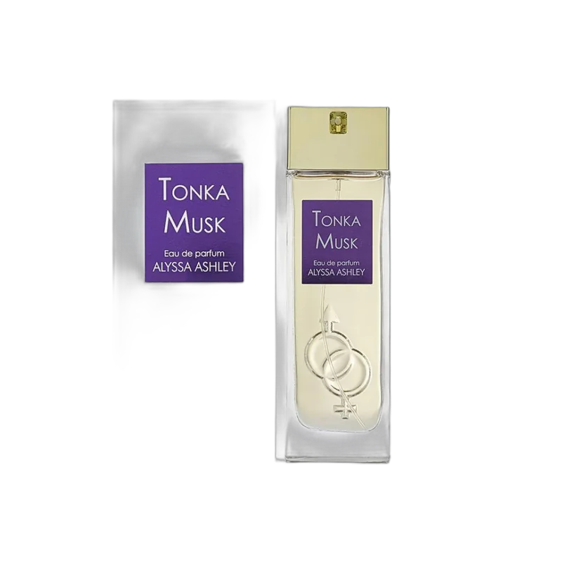 alyssa ashley tonka musk eau de parfum