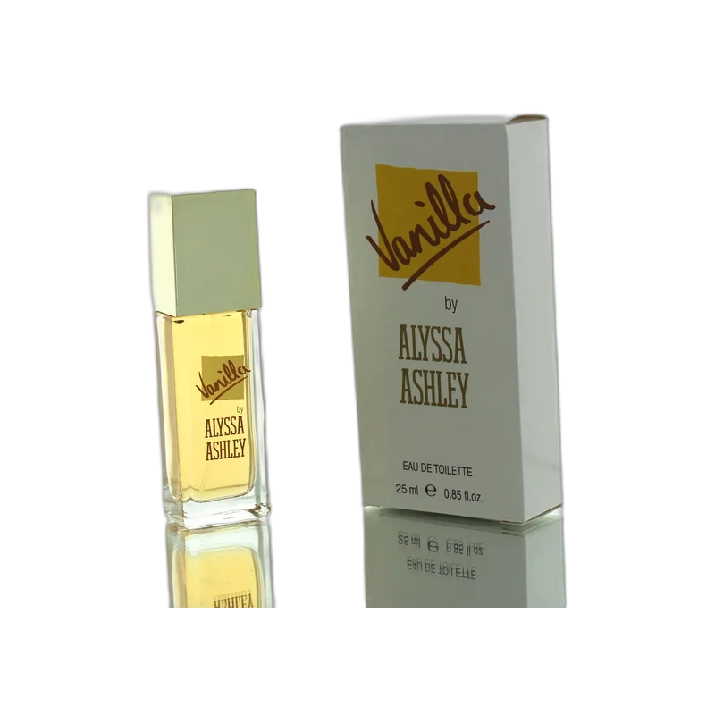 alyssa ashley vanilla eau de toilette