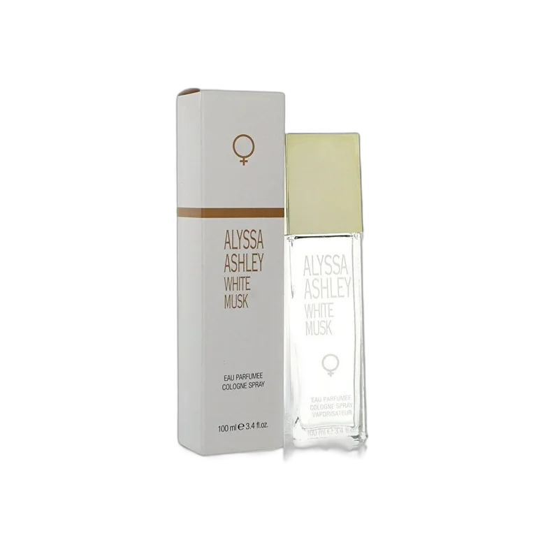alyssa ashley white musk eau de parfum